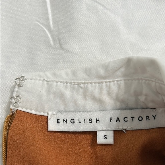 English Factory Leopard Print Mini Dress - Picture 5 of 5